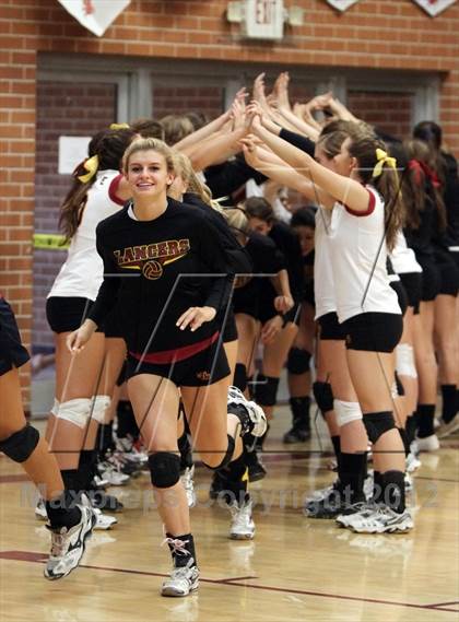 Thumbnail 1 in Cholla @ Salpointe Catholic photogallery.