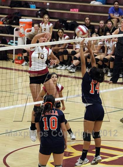 Thumbnail 2 in Cholla @ Salpointe Catholic photogallery.