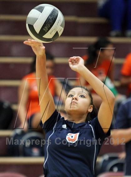 Thumbnail 2 in Cholla @ Salpointe Catholic photogallery.