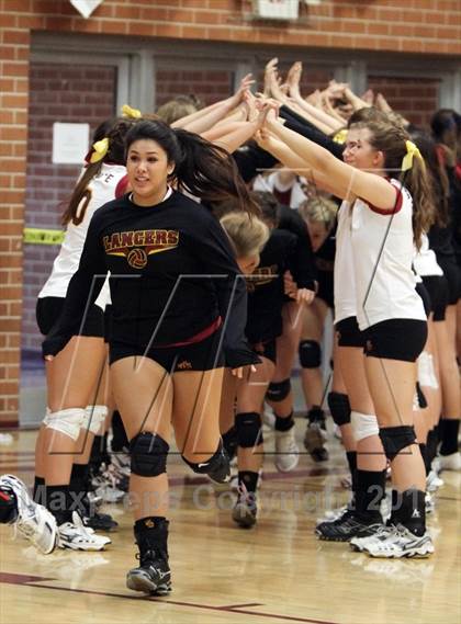 Thumbnail 2 in Cholla @ Salpointe Catholic photogallery.