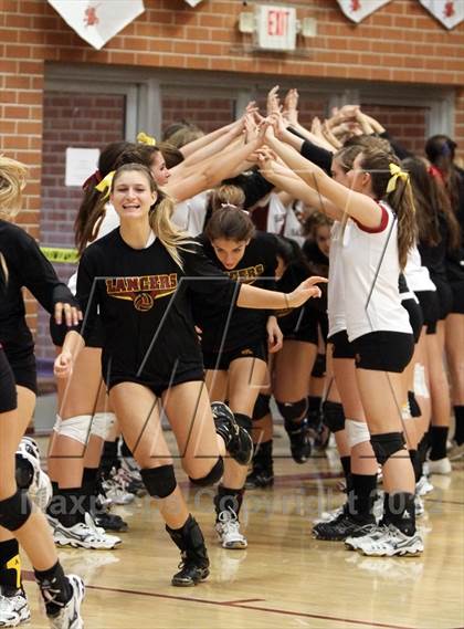 Thumbnail 2 in Cholla @ Salpointe Catholic photogallery.