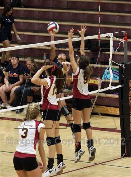 Thumbnail 1 in Cholla @ Salpointe Catholic photogallery.
