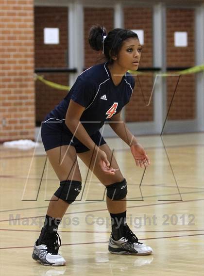 Thumbnail 3 in Cholla @ Salpointe Catholic photogallery.