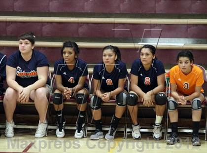 Thumbnail 1 in Cholla @ Salpointe Catholic photogallery.