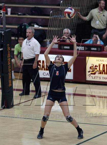 Thumbnail 1 in Cholla @ Salpointe Catholic photogallery.