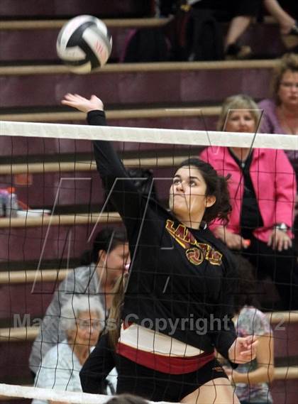 Thumbnail 3 in Cholla @ Salpointe Catholic photogallery.