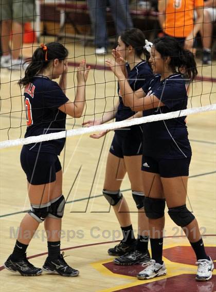 Thumbnail 3 in Cholla @ Salpointe Catholic photogallery.