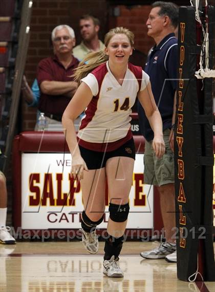 Thumbnail 2 in Cholla @ Salpointe Catholic photogallery.
