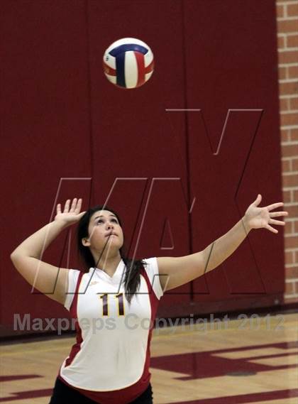 Thumbnail 2 in Cholla @ Salpointe Catholic photogallery.