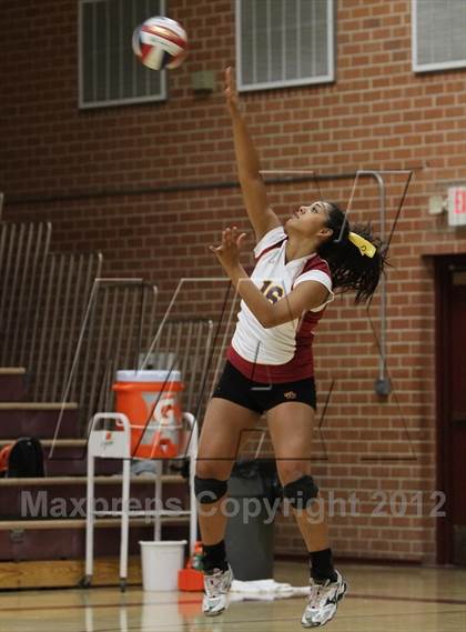 Thumbnail 1 in Cholla @ Salpointe Catholic photogallery.