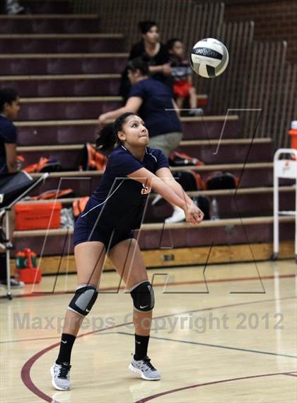 Thumbnail 2 in Cholla @ Salpointe Catholic photogallery.