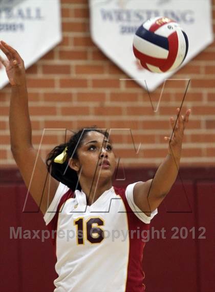 Thumbnail 2 in Cholla @ Salpointe Catholic photogallery.