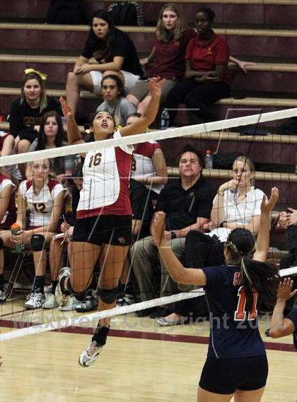 Thumbnail 1 in Cholla @ Salpointe Catholic photogallery.