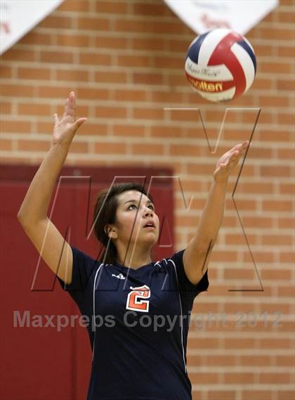 Thumbnail 2 in Cholla @ Salpointe Catholic photogallery.