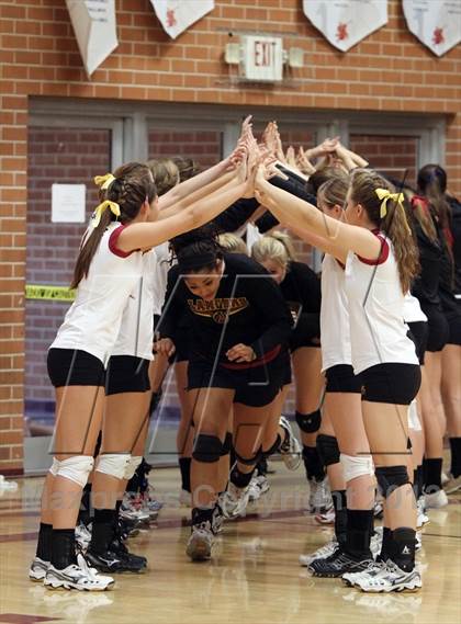 Thumbnail 1 in Cholla @ Salpointe Catholic photogallery.