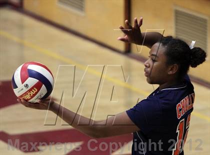 Thumbnail 2 in Cholla @ Salpointe Catholic photogallery.