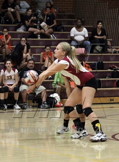 Thumbnail 3 in Cholla @ Salpointe Catholic photogallery.