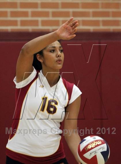 Thumbnail 3 in Cholla @ Salpointe Catholic photogallery.