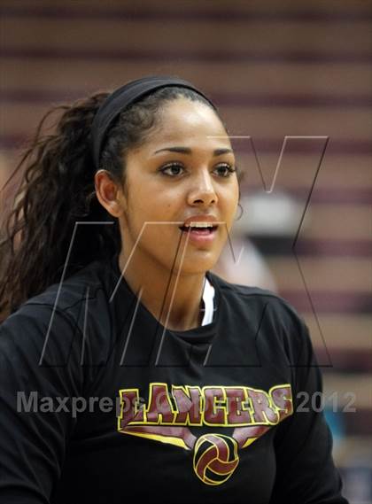 Thumbnail 3 in Cholla @ Salpointe Catholic photogallery.