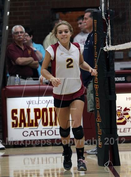 Thumbnail 1 in Cholla @ Salpointe Catholic photogallery.