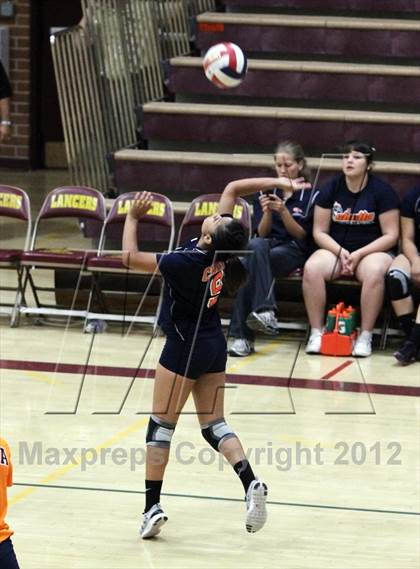 Thumbnail 2 in Cholla @ Salpointe Catholic photogallery.