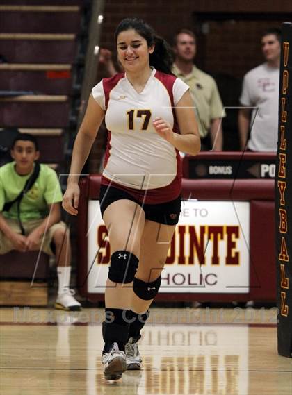 Thumbnail 3 in Cholla @ Salpointe Catholic photogallery.
