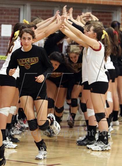 Thumbnail 3 in Cholla @ Salpointe Catholic photogallery.