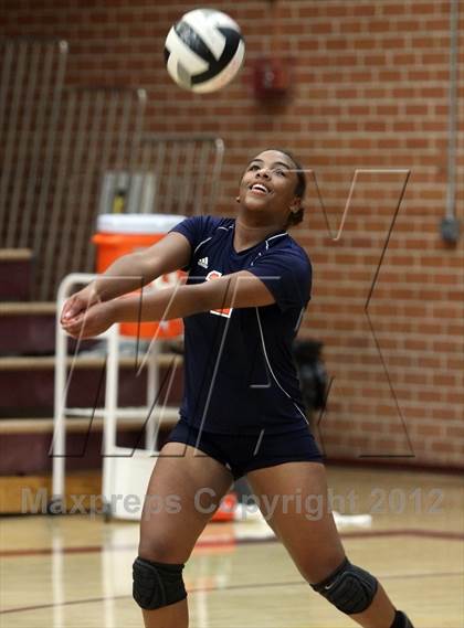 Thumbnail 1 in Cholla @ Salpointe Catholic photogallery.