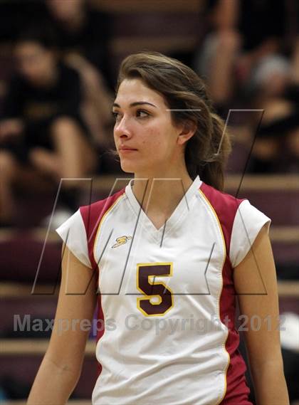 Thumbnail 2 in Cholla @ Salpointe Catholic photogallery.