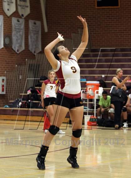 Thumbnail 3 in Cholla @ Salpointe Catholic photogallery.
