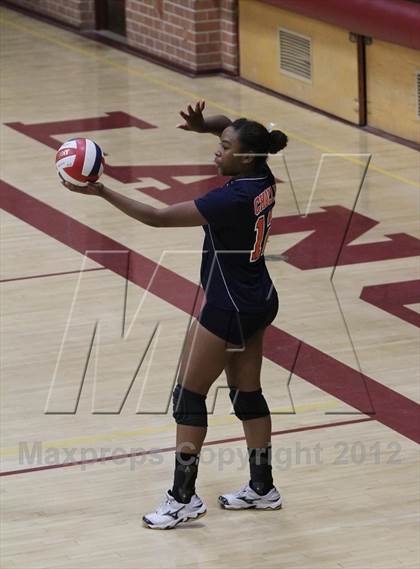 Thumbnail 1 in Cholla @ Salpointe Catholic photogallery.