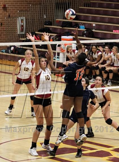 Thumbnail 1 in Cholla @ Salpointe Catholic photogallery.