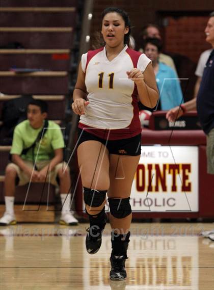 Thumbnail 1 in Cholla @ Salpointe Catholic photogallery.
