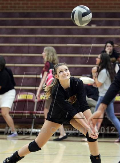 Thumbnail 1 in Cholla @ Salpointe Catholic photogallery.
