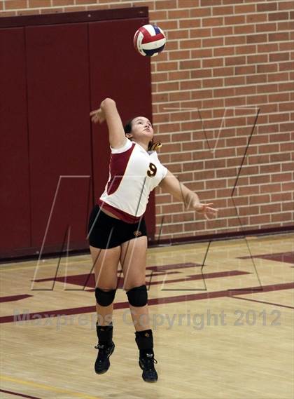 Thumbnail 2 in Cholla @ Salpointe Catholic photogallery.