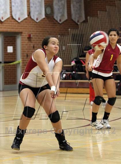 Thumbnail 1 in Cholla @ Salpointe Catholic photogallery.
