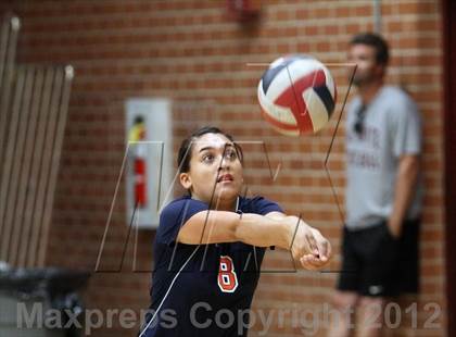 Thumbnail 3 in Cholla @ Salpointe Catholic photogallery.