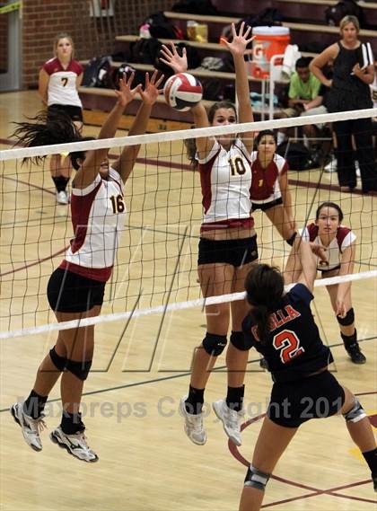 Thumbnail 3 in Cholla @ Salpointe Catholic photogallery.
