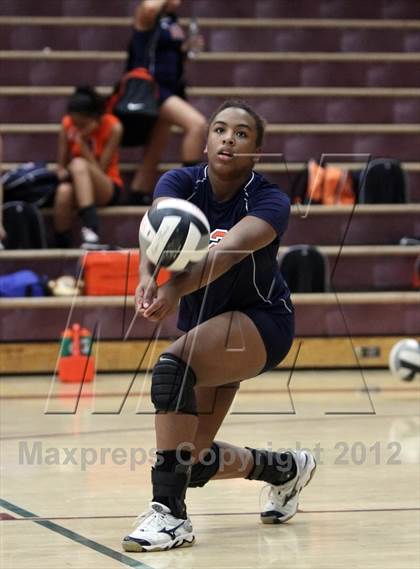 Thumbnail 3 in Cholla @ Salpointe Catholic photogallery.