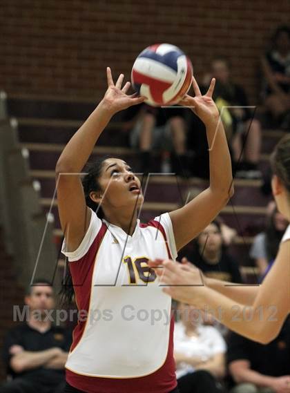 Thumbnail 3 in Cholla @ Salpointe Catholic photogallery.