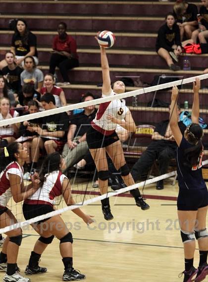 Thumbnail 3 in Cholla @ Salpointe Catholic photogallery.