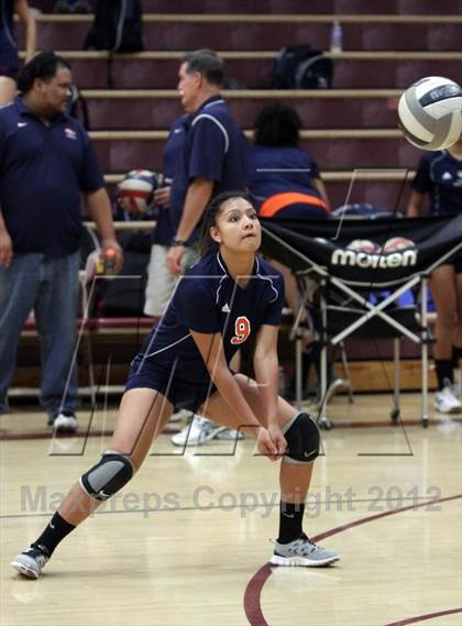 Thumbnail 3 in Cholla @ Salpointe Catholic photogallery.