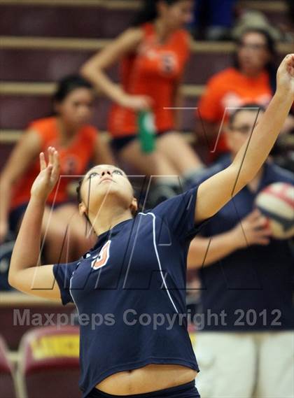 Thumbnail 1 in Cholla @ Salpointe Catholic photogallery.