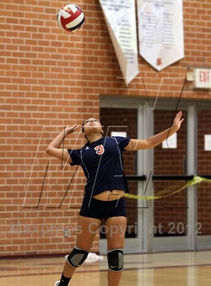 Thumbnail 2 in Cholla @ Salpointe Catholic photogallery.