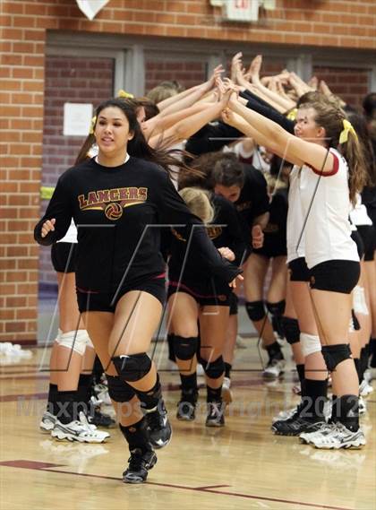 Thumbnail 3 in Cholla @ Salpointe Catholic photogallery.