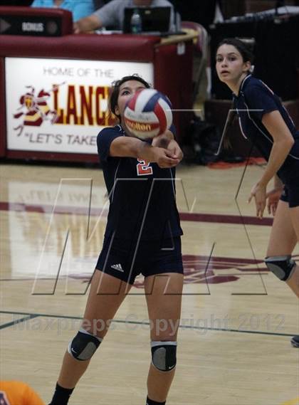Thumbnail 3 in Cholla @ Salpointe Catholic photogallery.