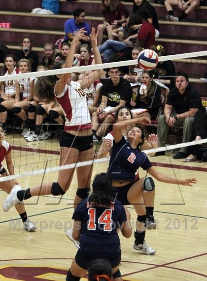 Thumbnail 2 in Cholla @ Salpointe Catholic photogallery.