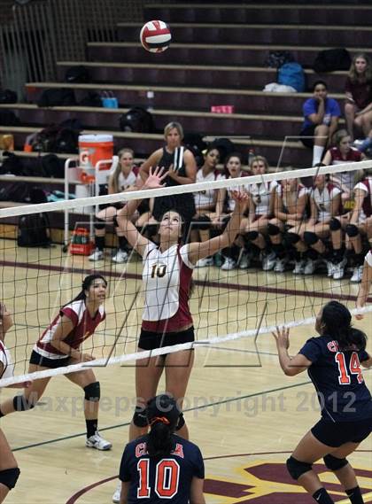 Thumbnail 1 in Cholla @ Salpointe Catholic photogallery.