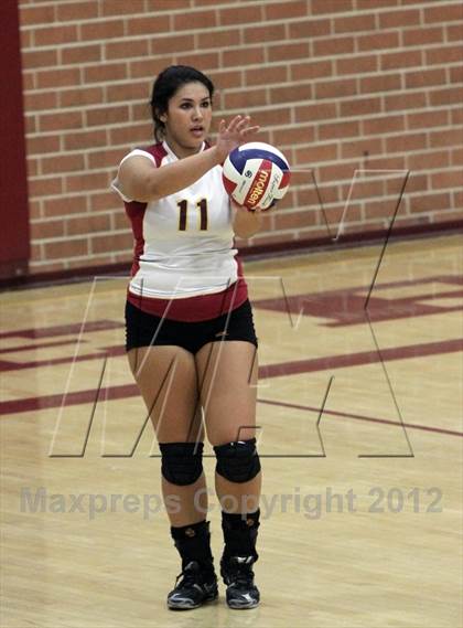 Thumbnail 3 in Cholla @ Salpointe Catholic photogallery.