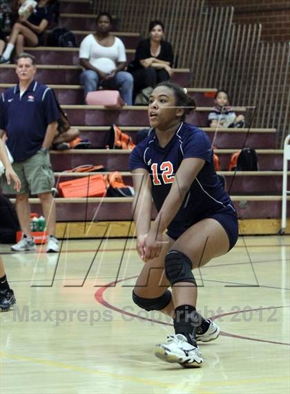 Thumbnail 3 in Cholla @ Salpointe Catholic photogallery.